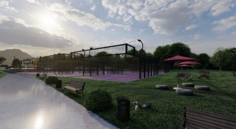 Padel Court